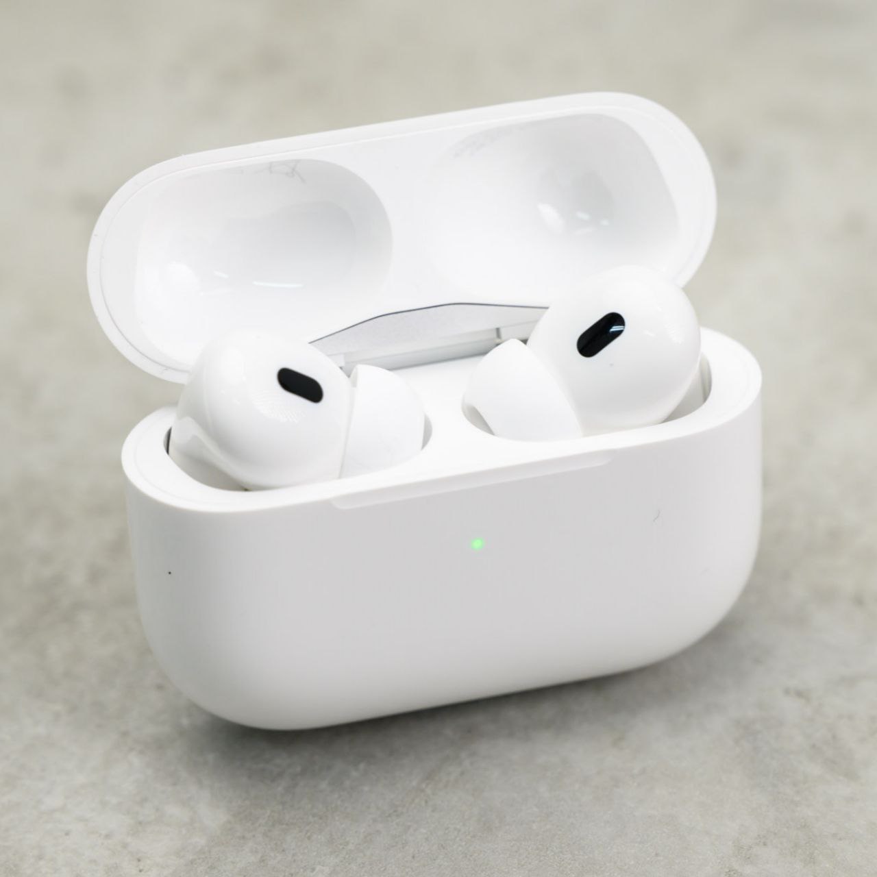 هندزفری بلوتوثی اپل مدل AirPods Pro 2 (کیفیت مستر با کد سریال) — تصویر ۴