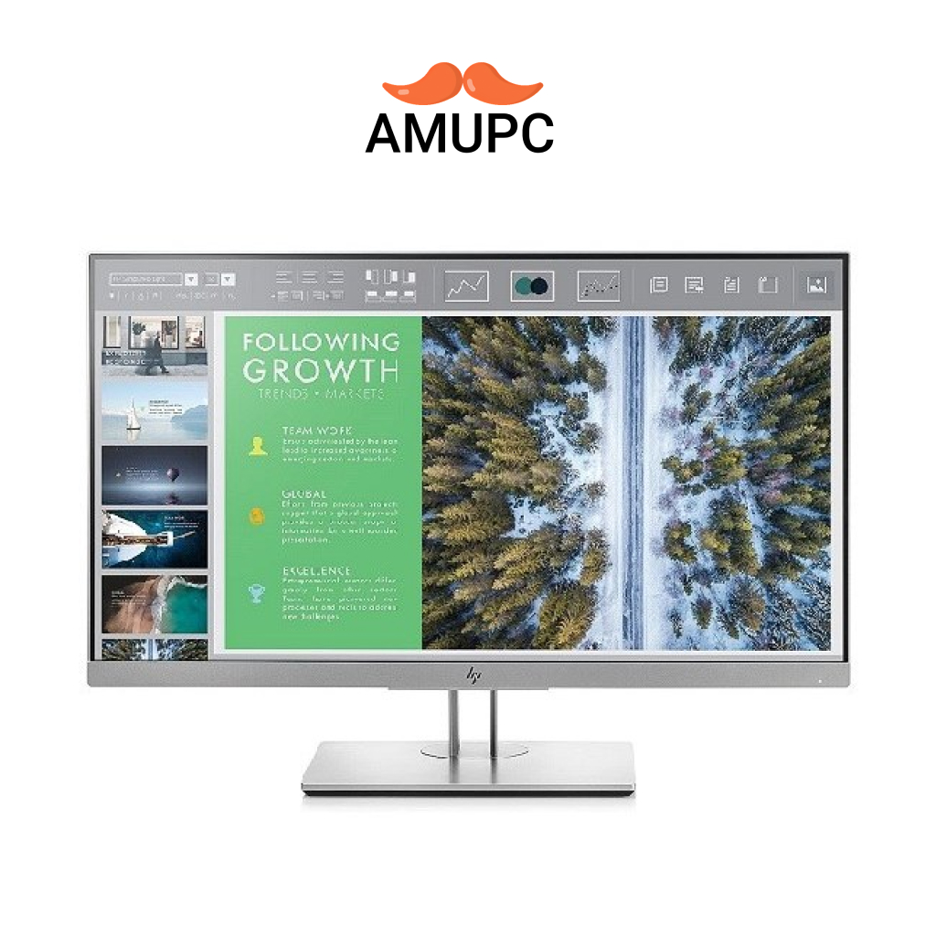 مانیتور استوک HP EliteDisplay E243 مرداد - عمو پی سی
