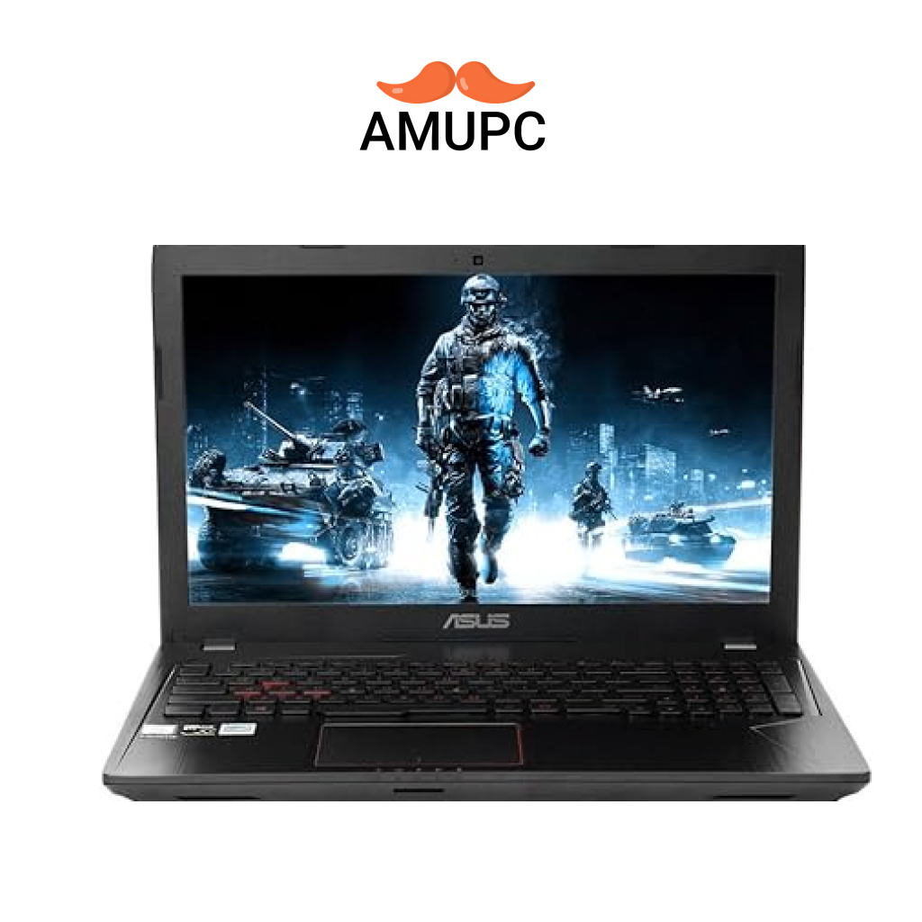 لپ تاپ استوک ASUS FX53V مرداد - عمو پی سی