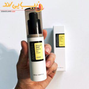 کرم دور چشم حلزون کوزارکس COSRX — تصویر ۴