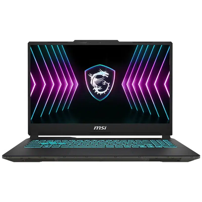 لپ تاپ ام اس آی 15.6 اینچی مدل Cyborg 15 A2RVE Core 7 240H
