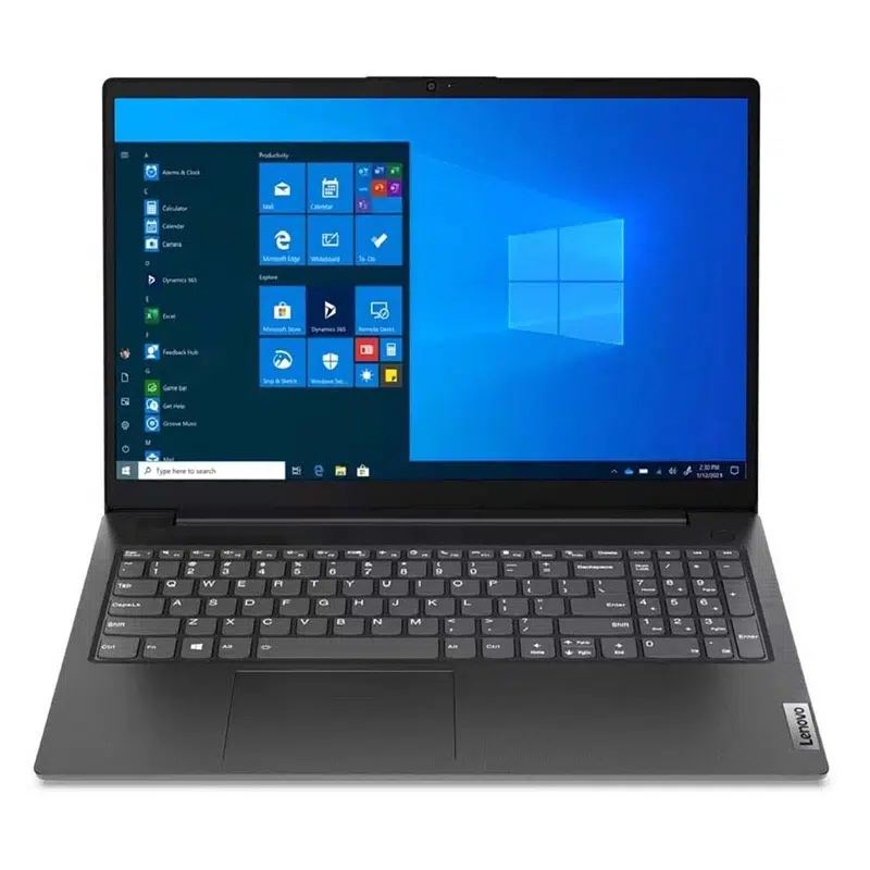 لپتاپ لنوو پردازنده Celeron N4500 مدل V15