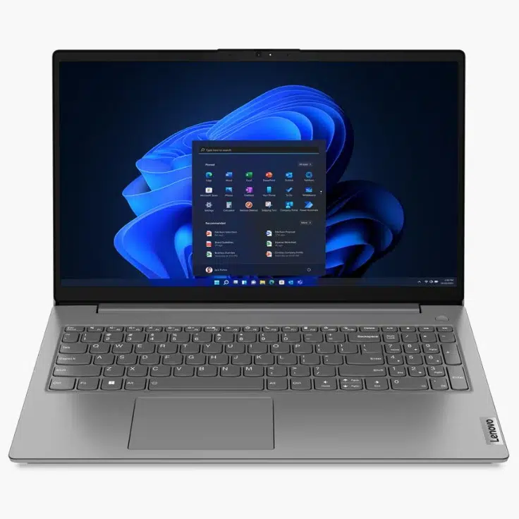 لپتاپ لنوو i3 نسل 13 مدل V15 — تصویر ۲
