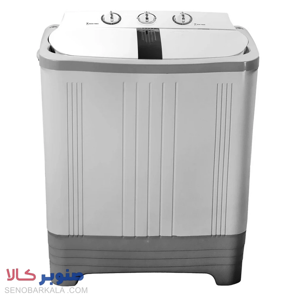 لباسشویی دوقلو ۶.۸ کیلویی فریدولین مدل SWT68 — تصویر ۵