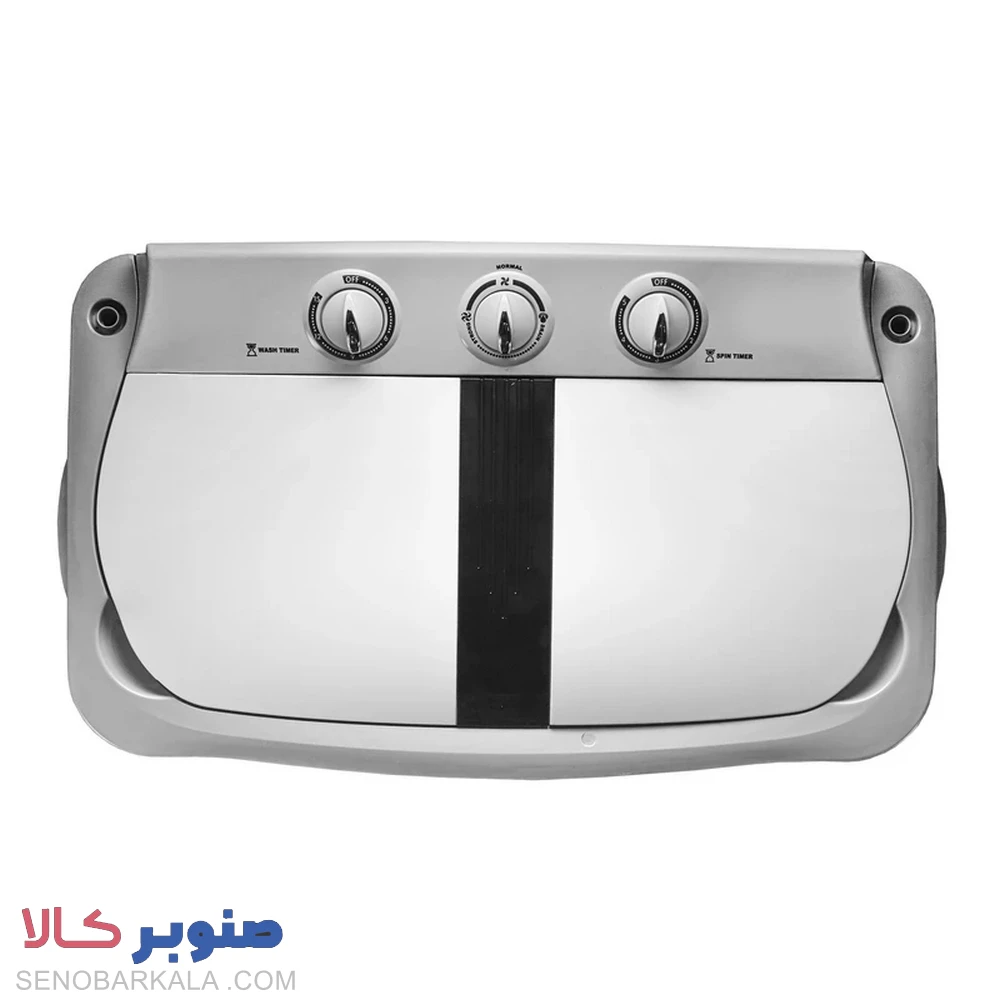 لباسشویی دوقلو ۶.۸ کیلویی فریدولین مدل SWT68 — تصویر ۴