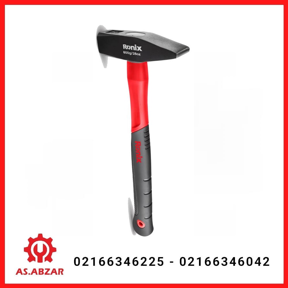 چکش مهندسی 800گرمی رونیکس 4714