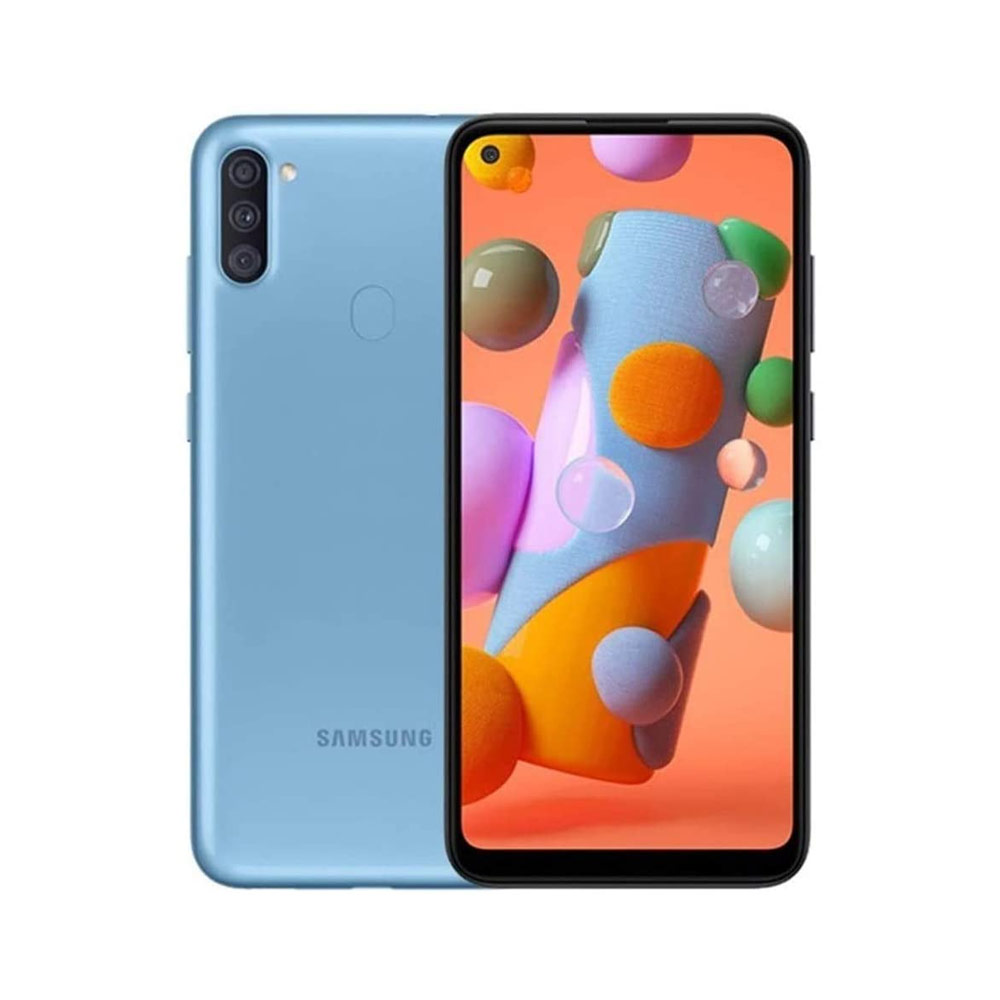 گوشی سامسونگ گلکسی مدل SAMSUNG Galaxy A11 حافظه 32/2 | پلمپ | گارانتی 18 ماه