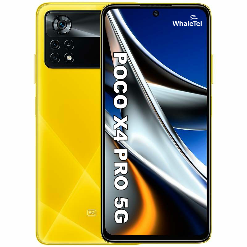 گوشی موبایل شیائومی مدل Poco X4 pro 5G حافظه 256 گیگابایت - رم 8 گیگابایت