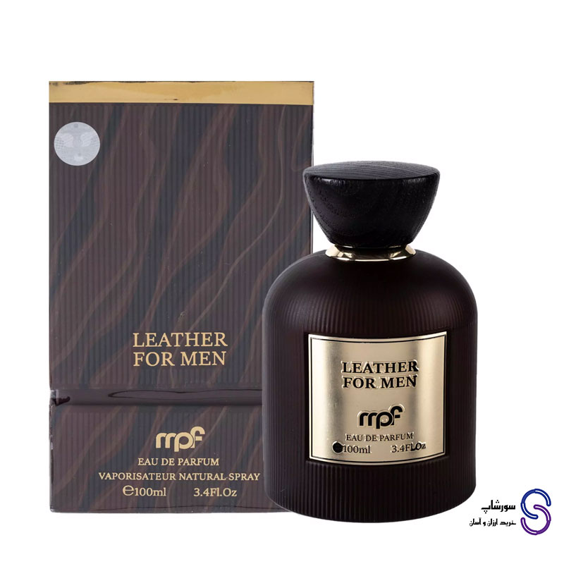 عطر ادکلن Leather برند ماي پرفيوم 100 ميل