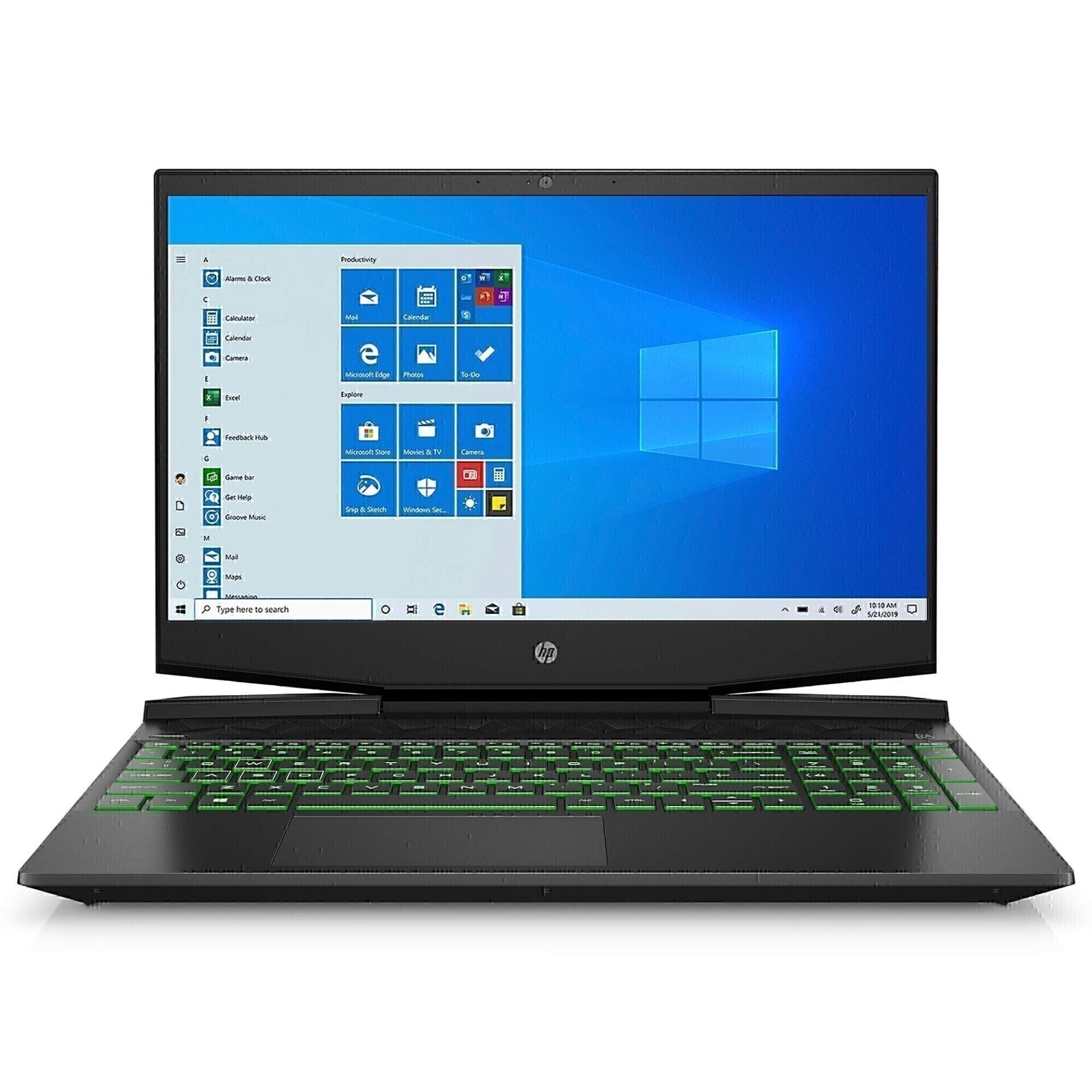 لپ تاپ اچ پی HP Pavilion Gaming 15