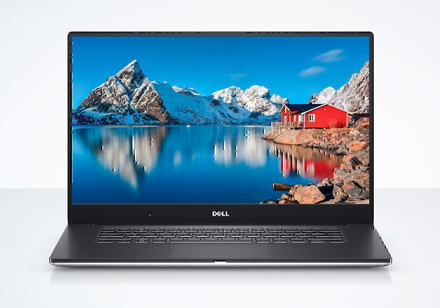 لپ تاپ دل Dell Precision 5520 با پردازنده زئون