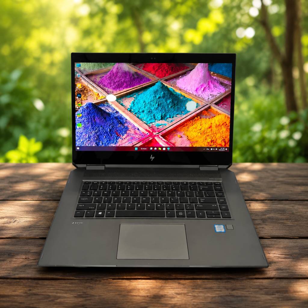 لپ تاپ اچ پی HP ZBook Studio G5 i7 8850H