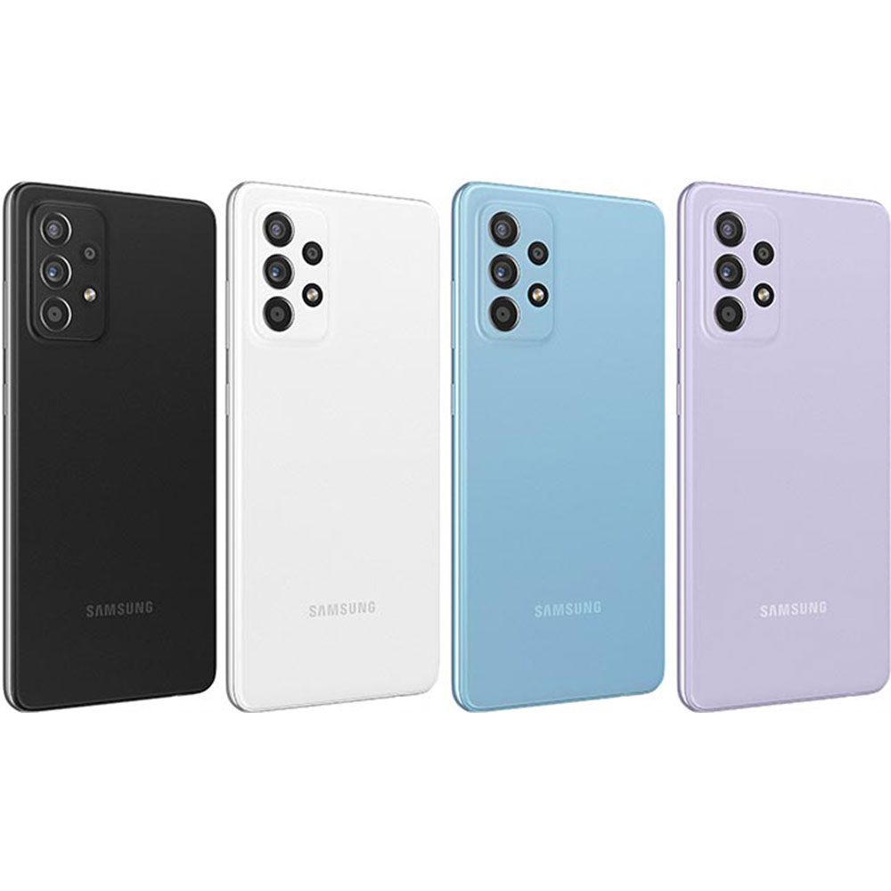 گوشی موبایل سامسونگ مدل SAMSUNG GALAXY A52 دوسیم کارت ظرفیت 256GB