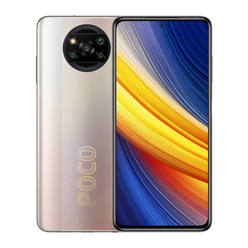 گوشی موبایل شیائومی POCO X3 128GB