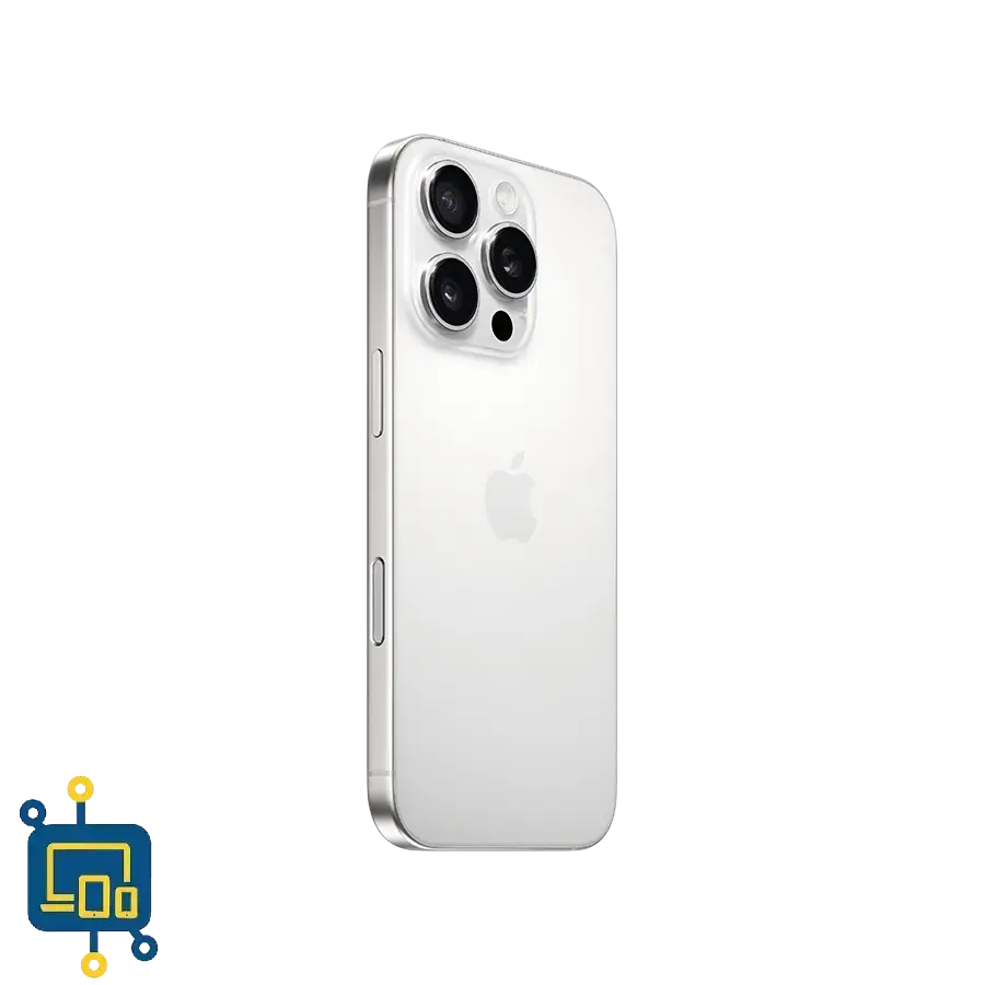 گوشی موبایل اپل مدل iPhone 16 Pro ظرفیت 256 گیگابایت نات اکتیو نسخه ZA/A - هشت طلایی — تصویر ۷