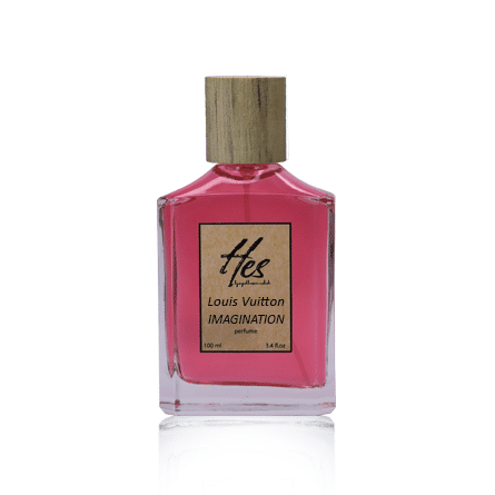 عطر مردانه حِس مدل لویی ویتون ایمجینیشن - hes - Louis Vuitton - Imagination - عطر و ادکلن رایحه — تصویر ۲
