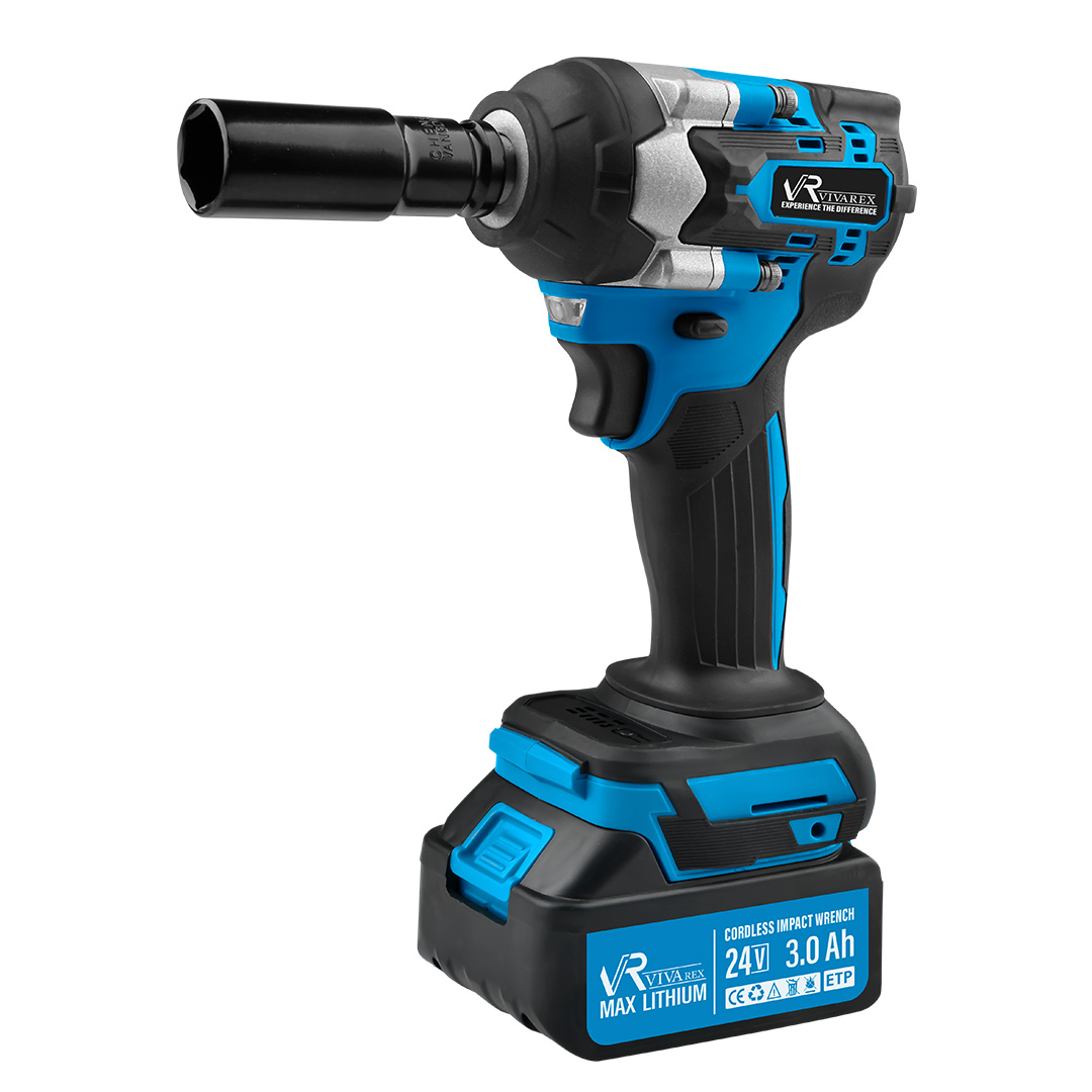 بکس شارژی300 نیوتن دیمردار ویوارکس مدل VR2430IW