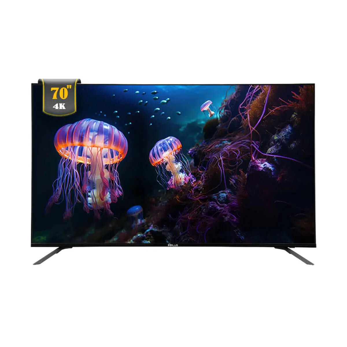 تلویزیون 70 اینچ QLED آپلاس مدل TVQ70KA — تصویر ۲