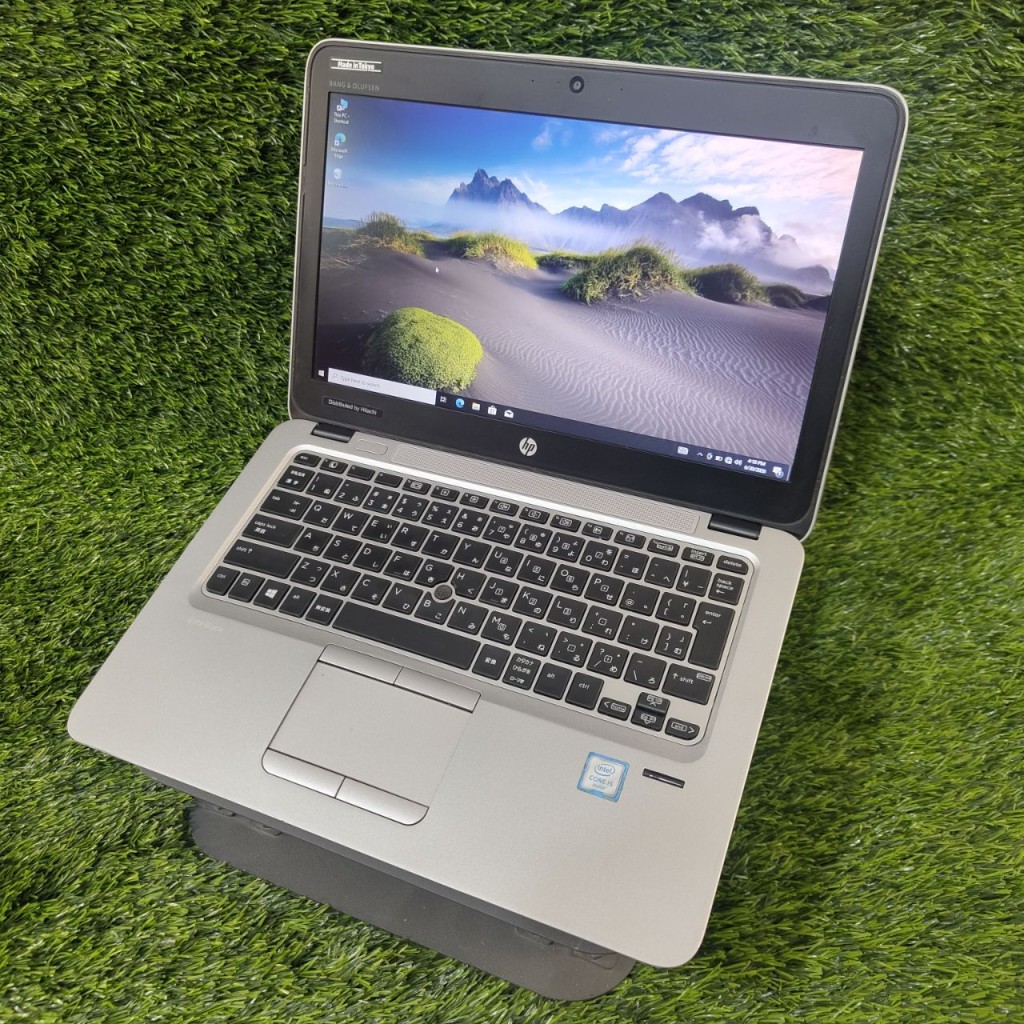 لپتاپ HP Probook G3 820 ساخت ژاپن |دلتا استوک