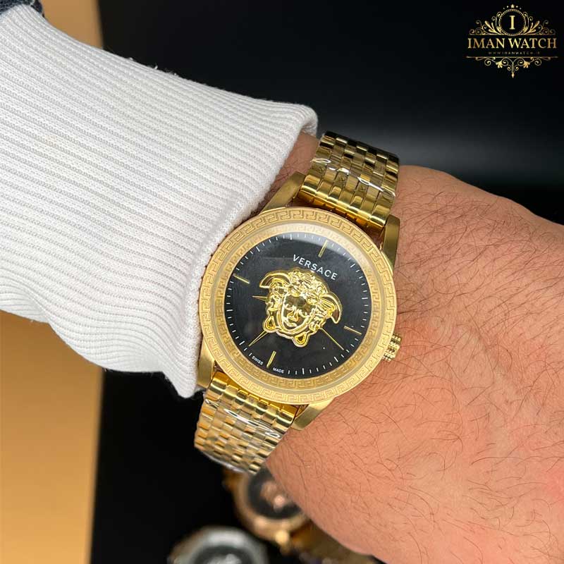 ساعت مچی ورساچه مردانه 9872 Versace | گالری ساعت ایمان — تصویر ۳