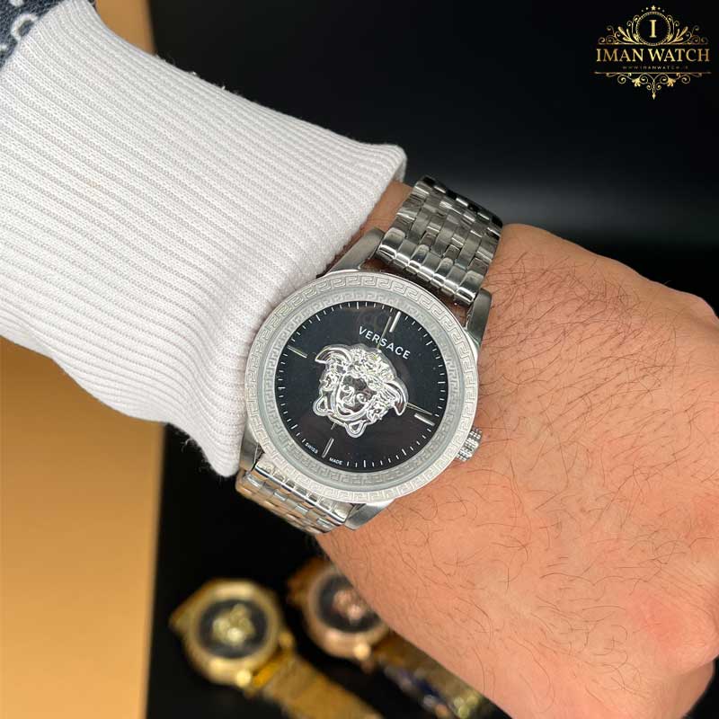 ساعت مچی ورساچه مردانه 9862 Versace | گالری ساعت ایمان — تصویر ۳
