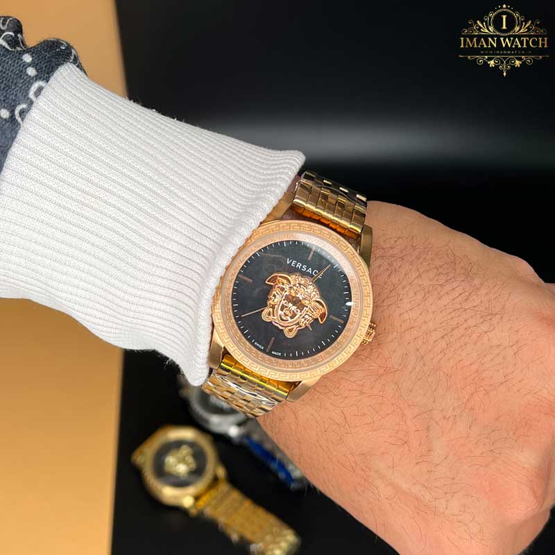ساعت مچی ورساچه مردانه 9852 Versace | گالری ساعت ایمان — تصویر ۳