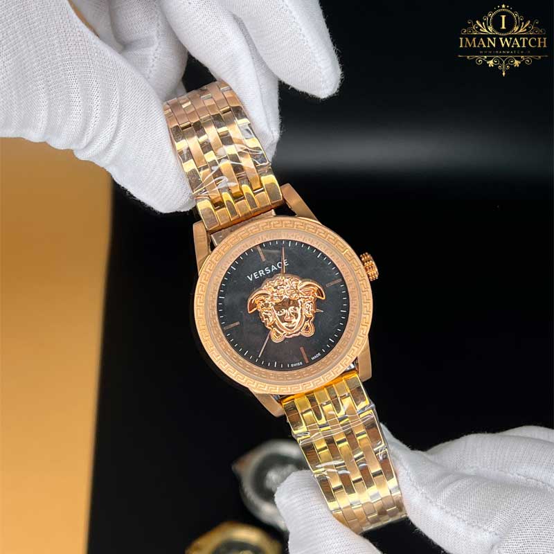 ساعت مچی ورساچه مردانه 9852 Versace | گالری ساعت ایمان — تصویر ۴