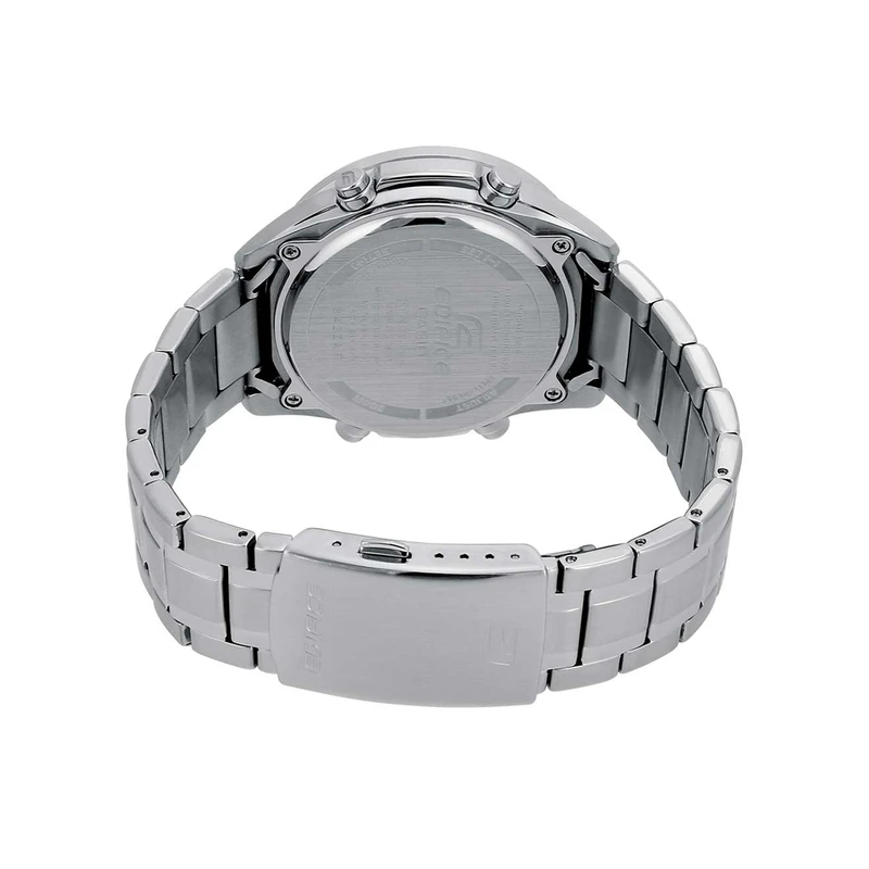 ساعت مچی مردانه برند EDIFICE کاسیو مدل CASIO-EFV-C100D-1AVDF — تصویر ۳