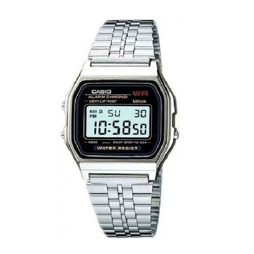 ساعت مچی مردانه کاسیو (CASIO) جنرال مدل A159WA-N1DF — تصویر ۵