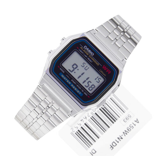 ساعت مچی مردانه کاسیو (CASIO) جنرال مدل A159WA-N1DF — تصویر ۴