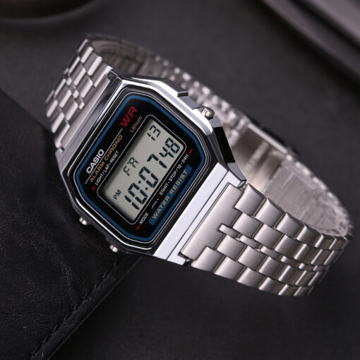 ساعت مچی مردانه کاسیو (CASIO) جنرال مدل A159WA-N1DF — تصویر ۳
