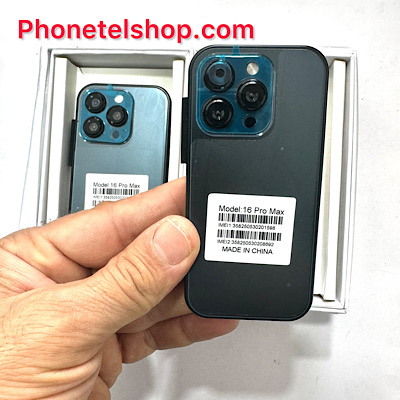 آیفون مینی Iphone 16 pro max mini گیگ رام 2