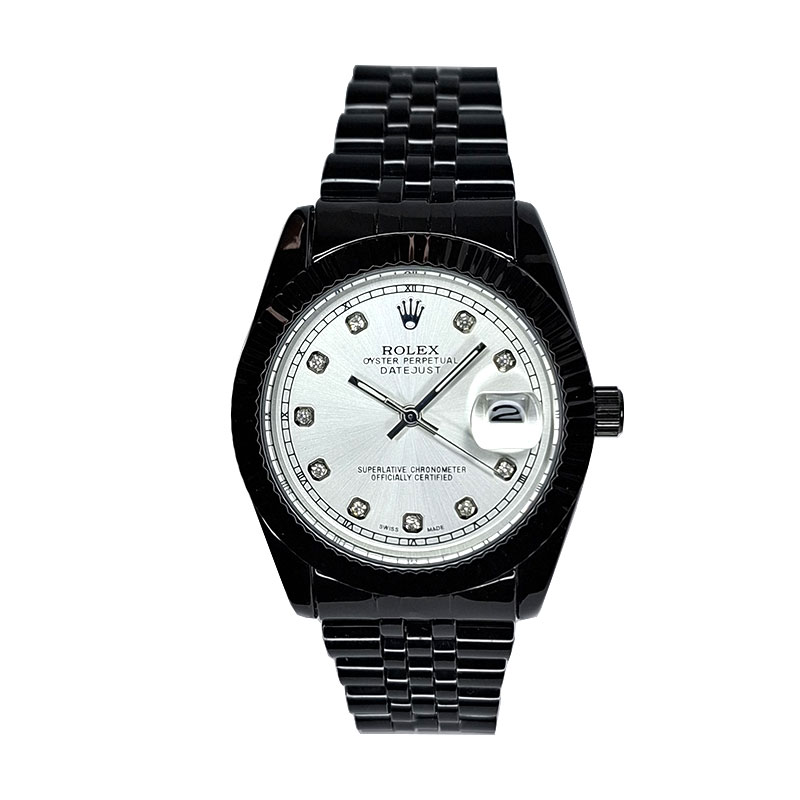 ساعت مچی مردانه رولکس مدل ROLEX PT-7598BW