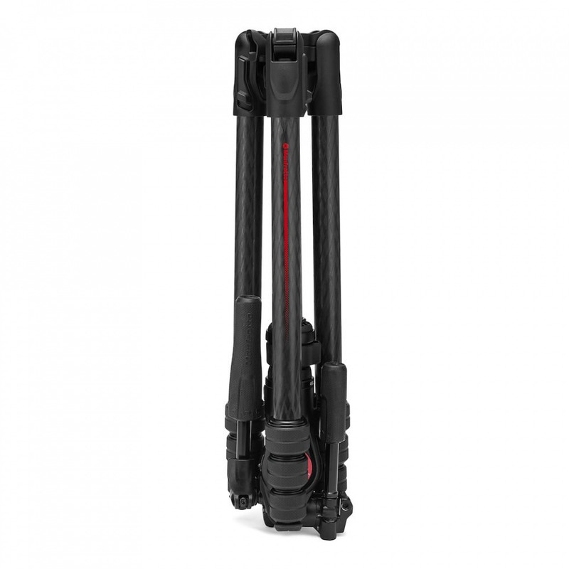 سه پایه دوربین منفروتو مدل Befree GT FB Hybrid Kit Carbon — تصویر ۲