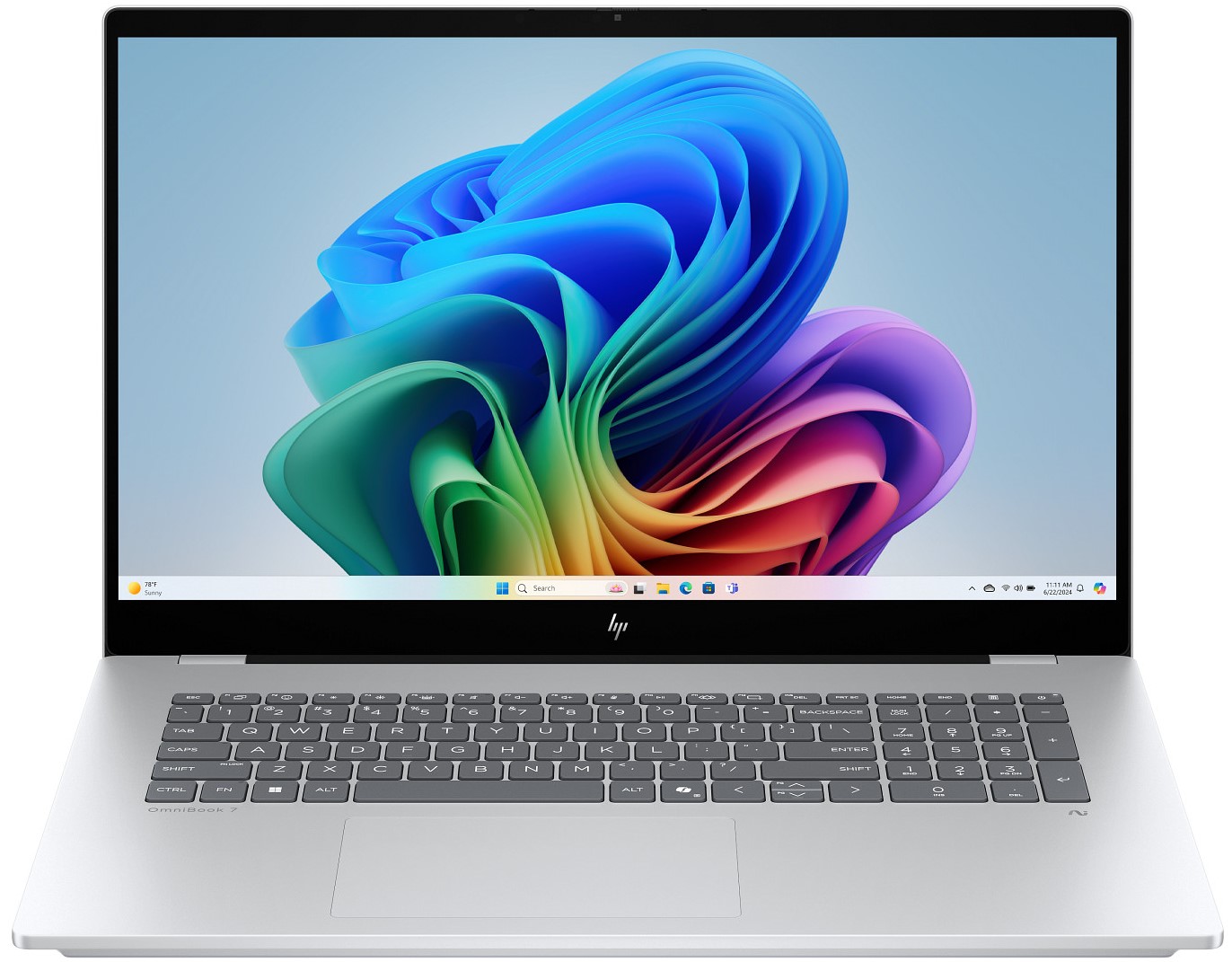 لپ تاپ HP OmniBook 7 17