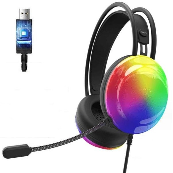 هدست مخصوص بازی مدل G602 — تصویر ۲