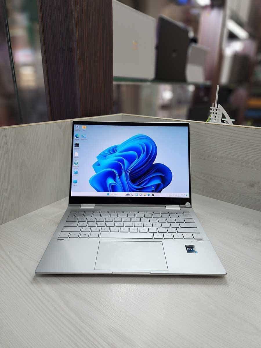 لپ تاپ اچ پی HP ENVY x360 13-bf0076TU لپ تاپ | خرید و