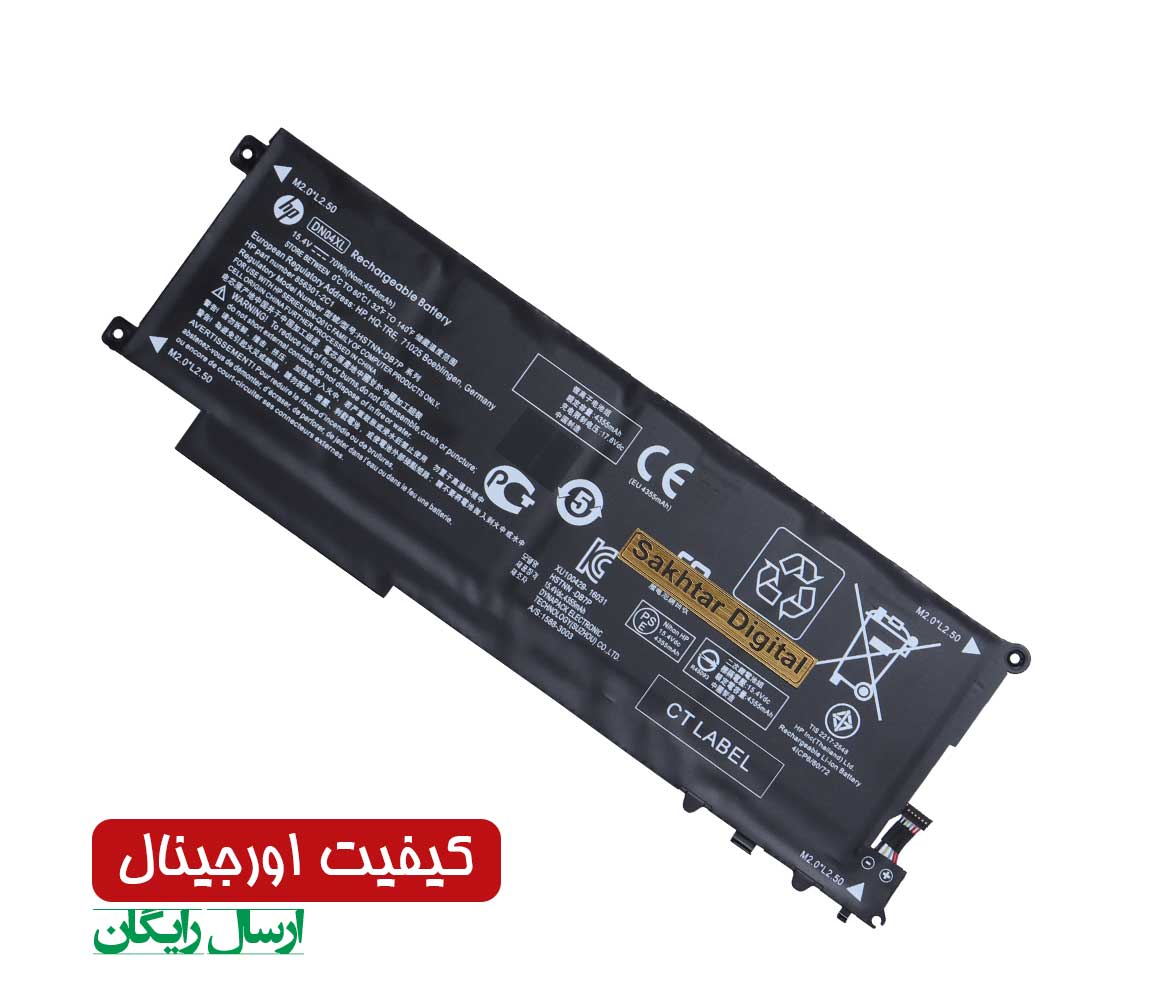 لپ تاپ اچ پی زدبوک HP Zbook X2 G4 لپ تاپ | خرید و
