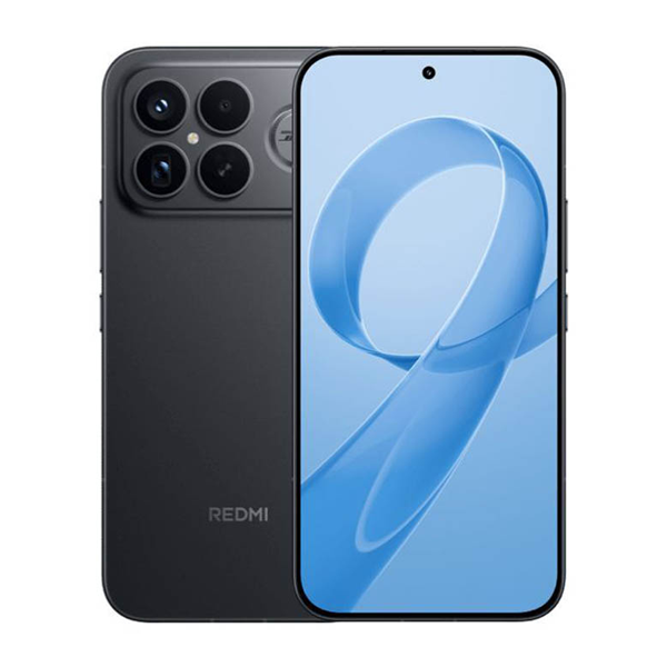گوشی شیائومی Redmi K90 Pro Max حافظه 256 گیگ رم 12 گیگ