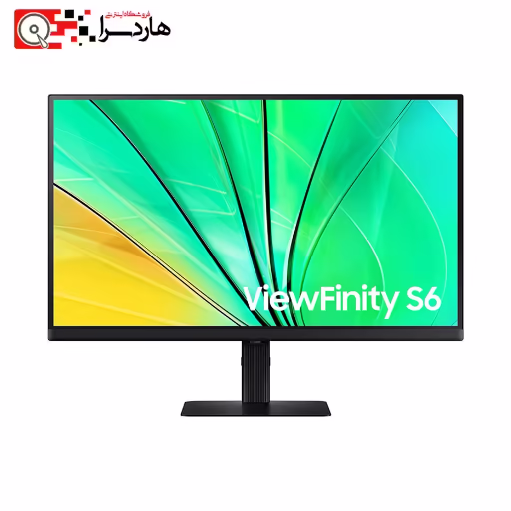 مانیتور سامسونگ ViewFinity S6 S60D سایز 27 اینچ