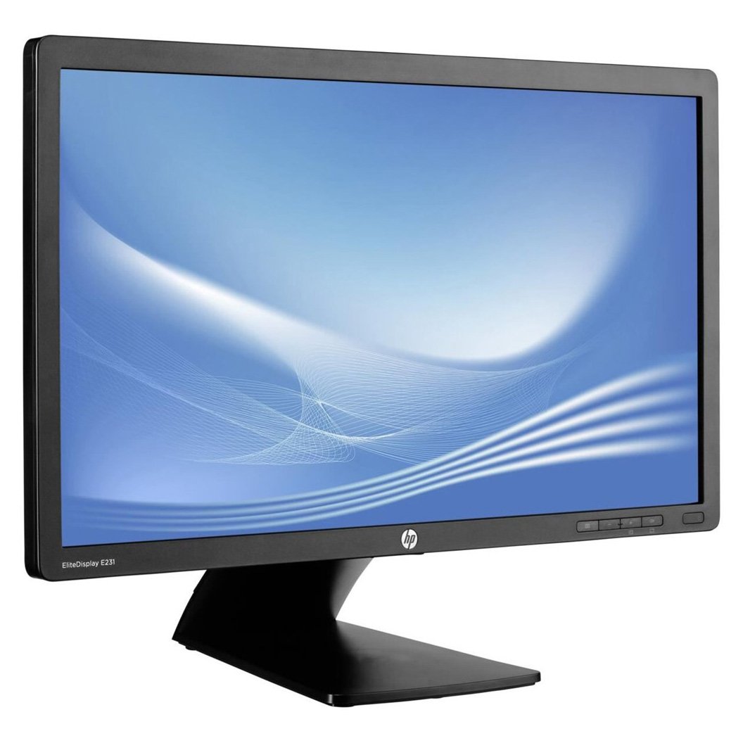 مانیتور استوک HP مدل E231i سایز 23 اینچ - فایر استوک — تصویر ۲