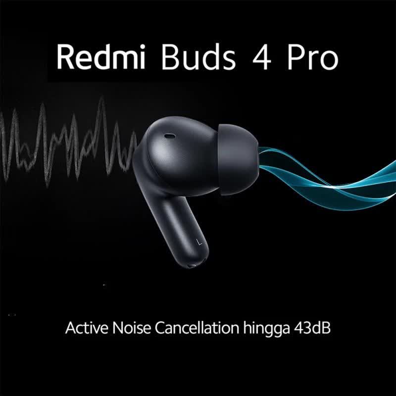 هندزفری بلوتوثی شیائومی مدل Redmi Buds 4 Pro - موبوآسیا — تصویر ۳