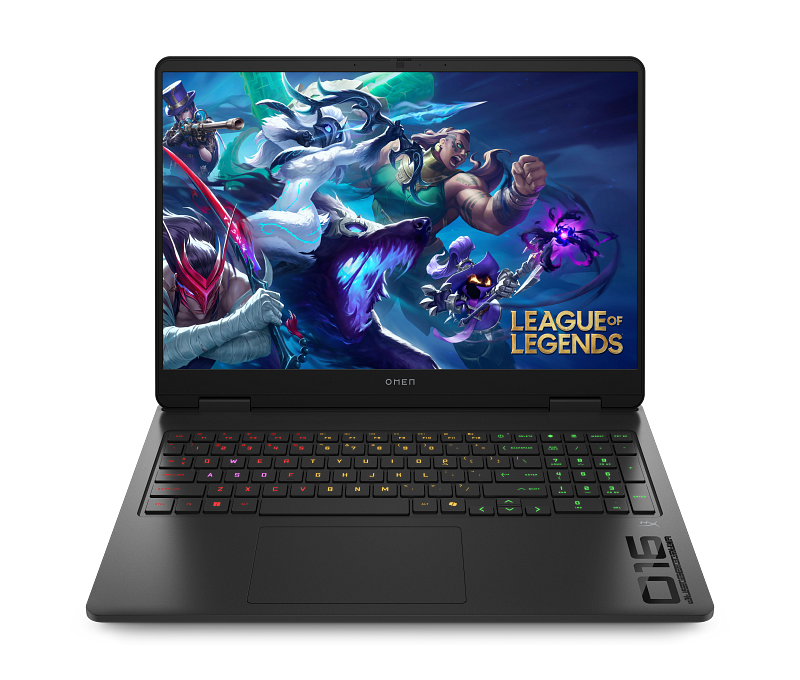 لپ تاپ گیمینگ HP OMEN 16-am0005ne - i9 14900HX - 16GB - 1TB SSD - RTX 5070 8GB - 2K 165Hz