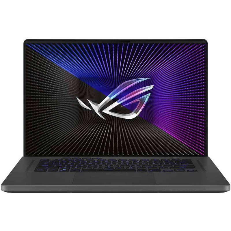 لپ تاپ 16 اینچی ایسوس مدل ROG Zephyrus G16 GU603VV-i7 13620H 16GB 512SSD RTX4060 W