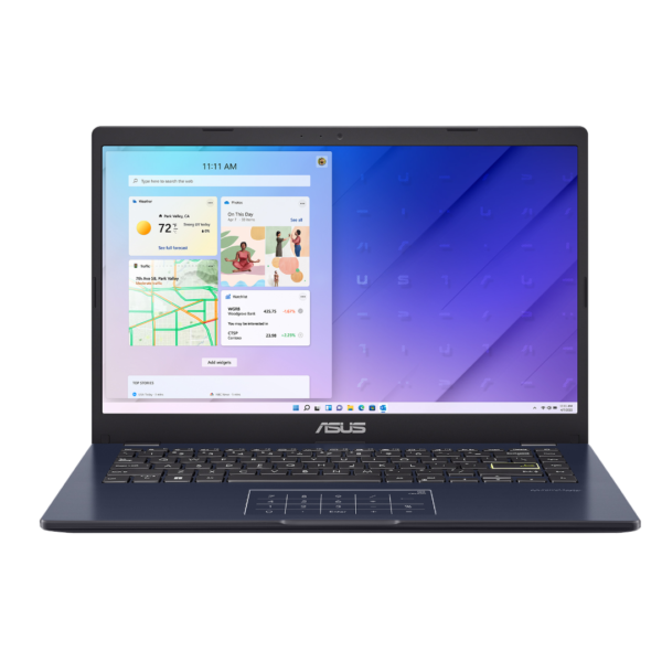 لپ تاپ کارکرده ایسوس ویوبوک مدل ASUS Vivobook Go 14 E410KA