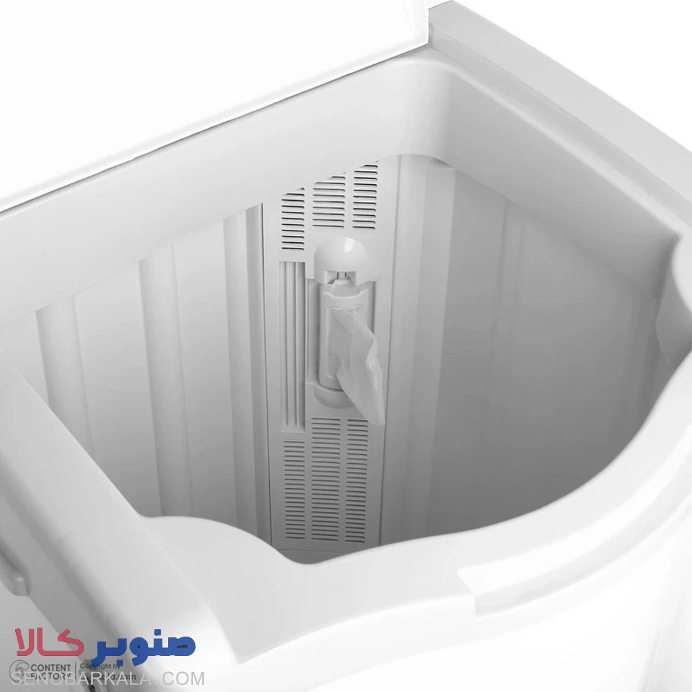 مینی واش فریدولین مدل SW70 ظرفیت ۷ کیلوگرم — تصویر ۴