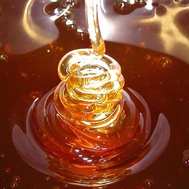 عسل کنار (سدر) طبیعی