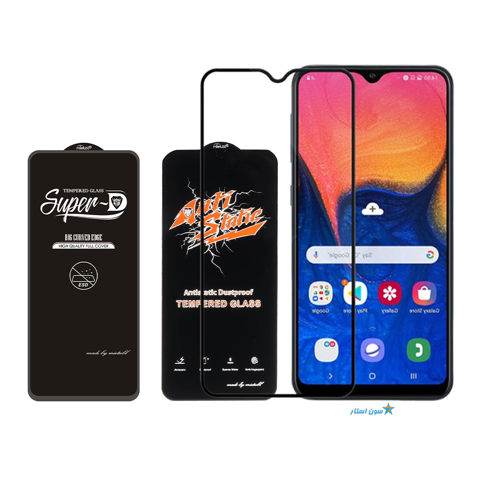 سنسور اثر انگشت گوشی شیائومی Redmi 10C