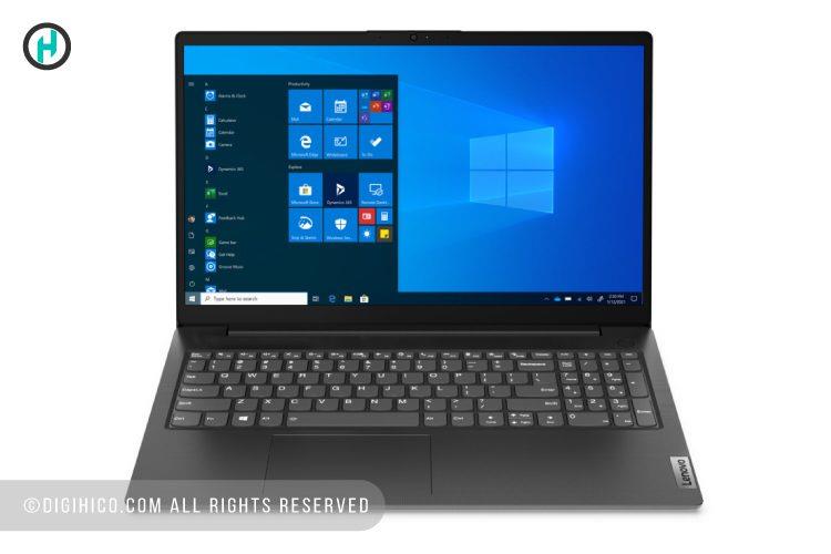لپ تاپ لنوو 15.6 اینچی مدل Lenovo V15 G4 i5 13420H 8GB 1TB+256GB SSD intel