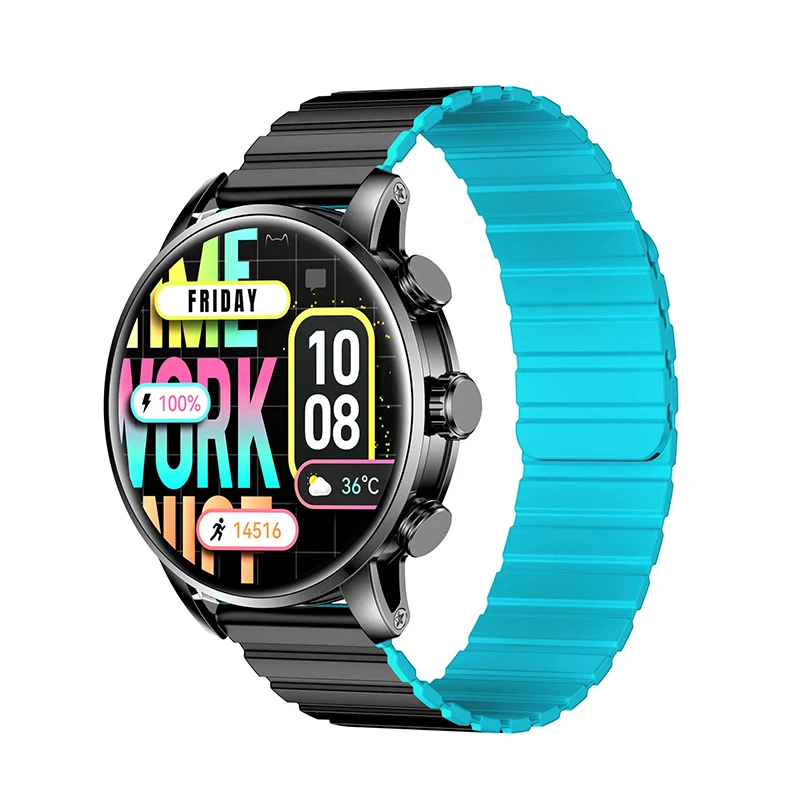 ساعت هوشمند کیسلکت Kieslect Calling Watch Kr2 LTD